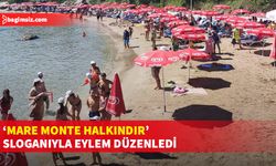 Avukat Akter, taleplerinin Mare Monte Otel’in belediyeye devredilmesi olduğunu söyledi