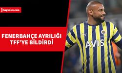 Fenerbahçe, Joao Pedro'nun Brezilya'ya transfer olduğunu TFF'ye bildirdi