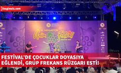 Mehmetçik Üzüm Festivali’nin 61’incisi dolu dizgin devam ediyor