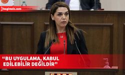 CTP Milletvekili Kürşat, Koral Aşam'ın Türkiye'ye girişinin engellenmesine tepki gösterdi