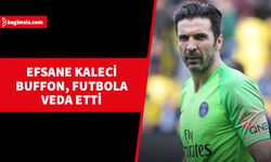 İtalyan futbolunun efsane kalecisi Gianluigi Buffon, 45 yaşında futbolu bıraktığını açıkladı