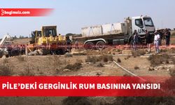 Rum Yönetimi; Yiğitler-Pile yolunu “toprak zapt etme ve askerî avantaj” olarak görüyor