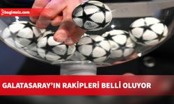 UEFA Şampiyonlar Ligi'nde 2023-2024 sezonu grup kuralarının çekimi yarın yapılacak