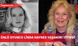 Ünlü oyuncu 75 yaşında Summerville'de hayatını kaybetti