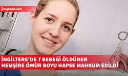 6 bebeği de öldürmeye teşebbüs eden Lucy Letby için erken tahliye hükümleri de uygulanmayacak