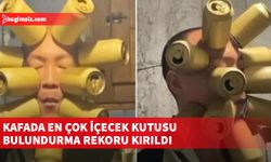 Rekortmen Shunichi Kanno dünya rekoru kırmak isteyen kişilere tavsiyelerde bulundu