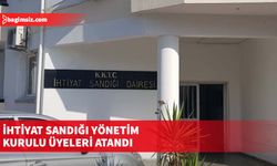 Bakanlar Kurulu, İhtiyat Sandığı Yönetim Kurulu üyelerini atadı