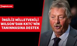 Wilson, KKTC’nin BM tarafından bağımsız bir devlet olarak kabul edilmemesi için hiçbir neden olmadığını söyledi