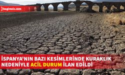 Acil durum kapsamında tarımda kullanılan suyun yüzde 80, endüstriyel su kullanımının ise yüzde 25 kısıtlanacak