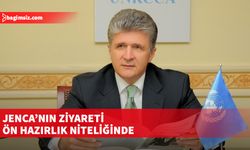 Hristodulidis, Cumhrubaşkanı Tatar ile görüşmek için Jenca’nın ziyaretinden faydalanmak istiyor