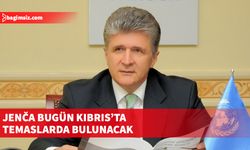 BM Genel Sekreter Yardımcısı Miroslav Jenča, liderlerle bir araya gelecek