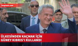 Lübnan eski merkez bankası başkanı ülkesinden Güney Kıbrıs üzerinden kaçtı