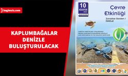 “Caretta Caretta Çevre Etkinliği” düzenliyor