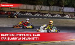  “2023 Kale Boya ROK Cup Karting Şampiyonası”nda sezonun sondan bir önceki yarışı, 12 Ağustos Cumartesi akşamı yapıldı