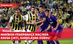 Olaylardan yaklaşık 20 dakika sonra Fenerbahçeli taraftarların tribünleri boşaltması yönünde anons yapıldı