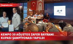 “İki Devlet Tek Millet” 30 Ağustos Zafer Bayramı kupası şampiyonası gerçekleştirildi