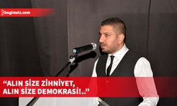 BASIN-SEN Başkanı Ali Kişmir, Koral Aşam'ın Türkiye'ye alınmamasına tepki gösterdi