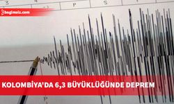 Depremin derinliğinin 10 kilometre olduğu duyuruldu