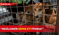 Endonezya'da yerel halk, ünlü köpek pazarının kapatılmasına tepkili