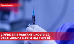 "Eris" adı verilen EG.5 varyantının yol açtığı vakalar oransal olarak yaygınlaştı