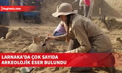 Eserlerin hangi döneme ait olduğuna dair bilgi veya diğer ayrıntılara yer verilmedi