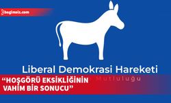 Liberal Demokrasi Hareketi, İbrahimağa Köprülü Camisi'ne yapılan saldırı hakkında açıklama yaptı