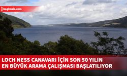 Nessie meraklılarının öne çıkıp aramaya katılması teşvik ediliyor