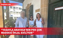 Finansal Eylem Derneği, Siyasal Partiler (Değişiklik) Yasası’nın iptal edilmesi için Anayasa Mahkemesi’ne başvurdu