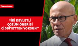 İkinci Cumhurbaşkanı Talat, “Astra”ya iki devlet çözümü önerisini değerlendirdi