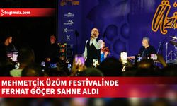 Ahmet Evan ve Ferhat Göçer, Mehmetçik Festival Alanında sahneye çıktı