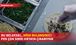 Netflix'in "mide bulandıran" yeni belgeseli izleyicilerde vegan olma isteği uyandırdı