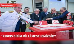 TC Milli Savunma Bakanı Güler, uluslararası camiayı kalıcı bir çözüm için destek olmaya davet etti