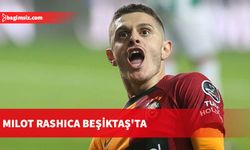 Beşiktaş, Milot Rashica ile 4 yıllık sözleşme imzalayacak