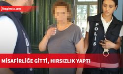 Doğancı’da misafirliğe gittiği evden 22 adet Cumhuriyet Altını ile 50 bin TL nakit para çalan O.K. tutuklandı