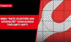 KTMMOB Makina Mühendisleri Odası “KKTC Elektrik Arz Güvenliği” konusunda toplantı yaptı