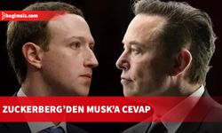 “Kafes dövüşüne ‘okey’! Neredesin Musk?”