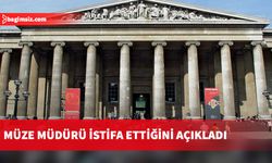 Yaklaşık iki bin tarihi eserin çalındığı British Museum Müdürü istifa etti