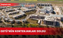 ODTÜ KKK, kontenjanlarının yüzde 99’unun dolduğunu açıkladı