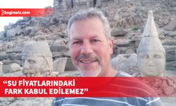 Emekli Müsteşar Erkan Okandan, su fiyatlarındaki zamlara ve fiyat farkına tepki gösterdi