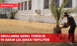 Gazimağusa’daki tüm okullarda çalışma başlatıldı