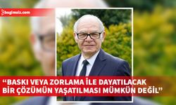 Cumhurbaşkanı Özel Temsilcisi Olgun, Rum tarafının müzakere yaklaşımına yönelik açıklama yaptı