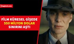 Oppenheimer tüm zamanların en çok hasılat yapan II. Dünya Savaşı filmi oldu