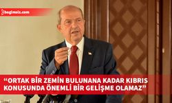 Cumhurbaşkanı Tatar,  Jenca ile görüşmesi ardından konuştu