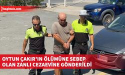 Polis Memuru Oytun Çakır'ın ölümüne neden olan zanlı yeniden mahkemeye çıkarıldı