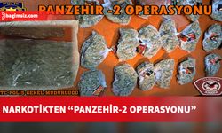 Metehan Kara Sınır Kapısı’nda gerçekleştirilen operasyonda toplam 1 kilo 500 gram hintkeneviri geçirildi