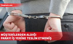 Minareliköy’de bir şahsın, iş yeri adına tahsil ettiği 20 bin 504 TL’yi çaldığı tespit edildi