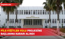 Dışişleri Bakanlığı’ndan Pile-Yiğitler yolu hakkında açıklama