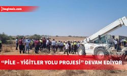 BM Barış Gücü askerlerinin geri çekilmesinin ardından KKTC, Pile-Yiğitler Yolu Projesi'ne başladı