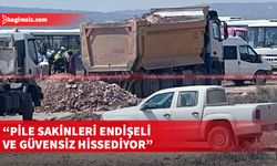 Pile Rum Muhtarı Mitidis, Pile’de yaşanan gelişmelere ilişkin açıklamada bulundu