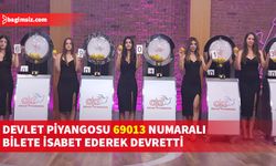 Devlet Piyangosu’nun 18 Ağustos 2023 tarihli çekilişi bu akşam gerçekleşti